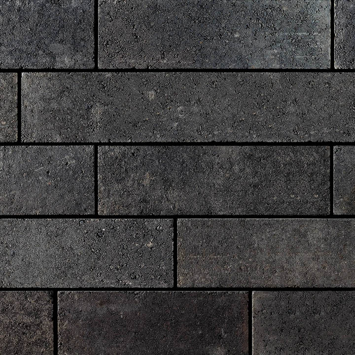 Simple design is popular for most contemporary vertical features.