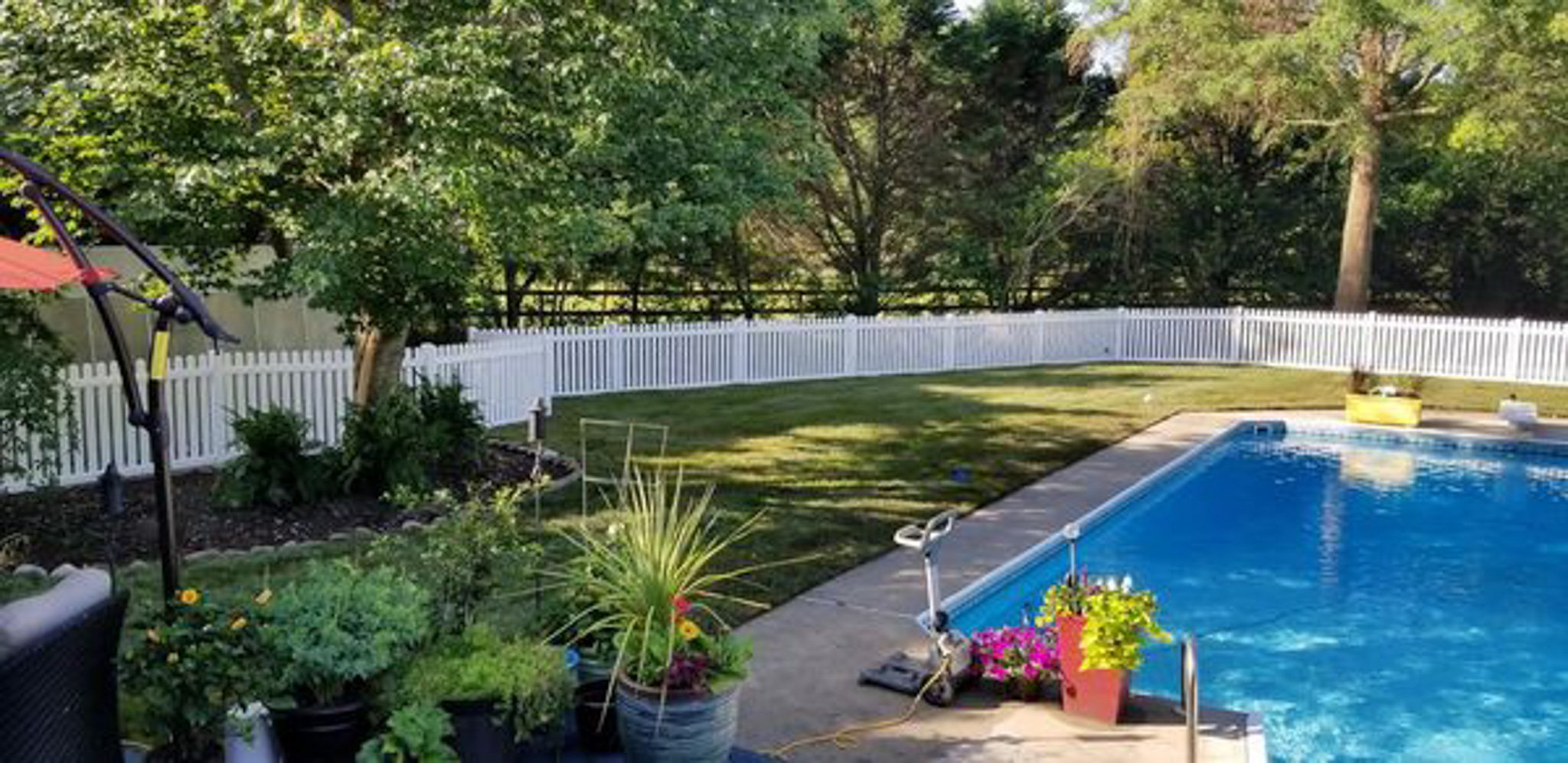 Outdoor Restorations landscape project