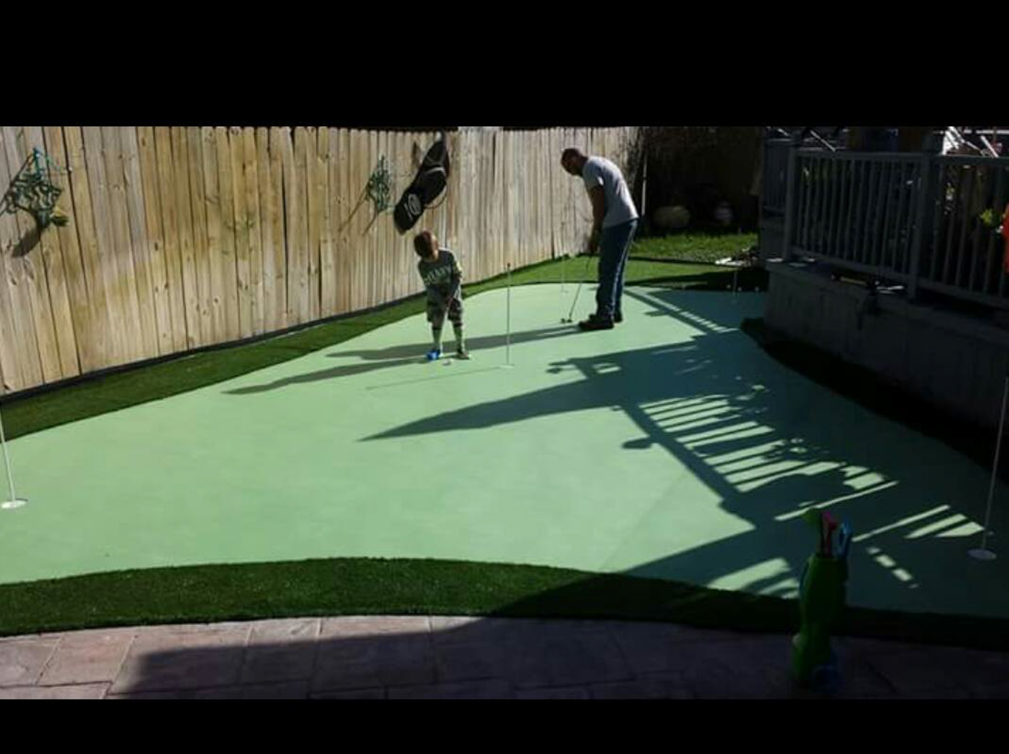 Outdoor Restorations hardscape patio and landscape design